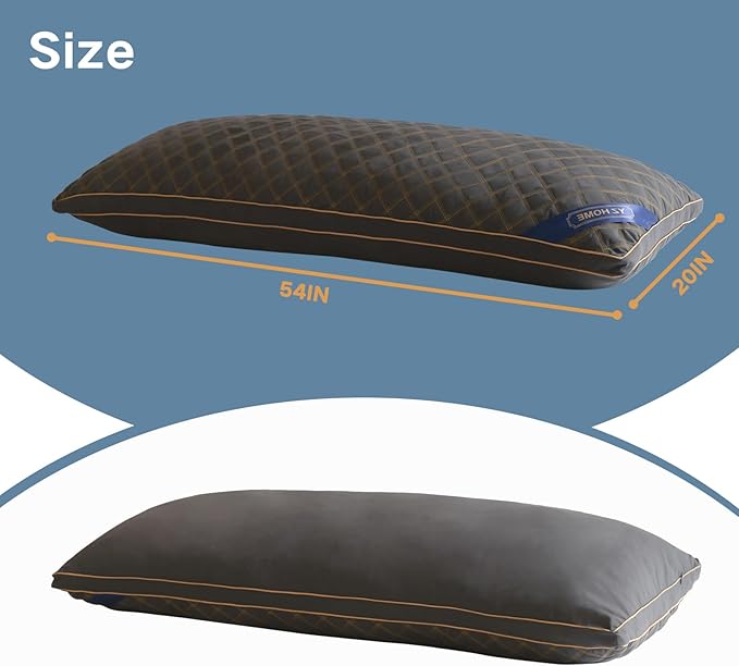YZ HOME Long Body Pillow for Adults - Image 5