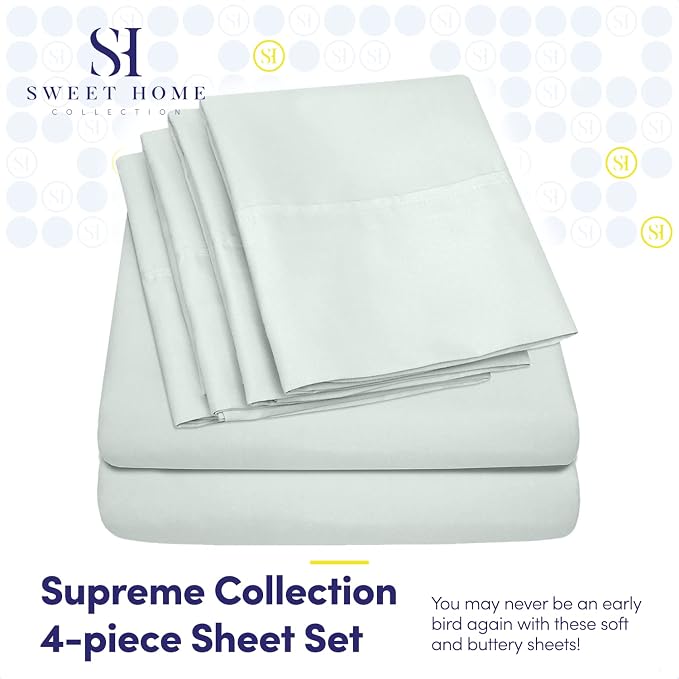 Twin Size Bed Sheets - Image 2