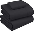 RUVANTI 100% Cotton Sheets – Twin Size Percale Bedding, Cooling & Breathable by Ruvanti