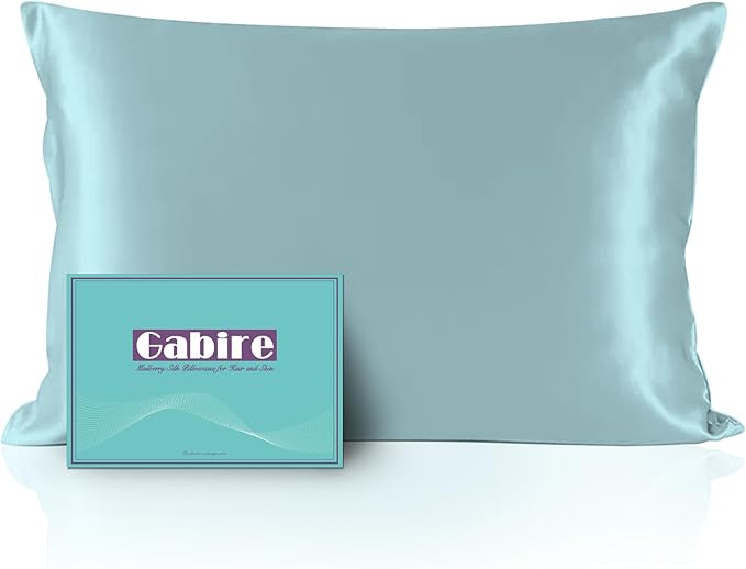 Gabire Mulberry Silk Pillowcase by MulberrySilkPillowcases