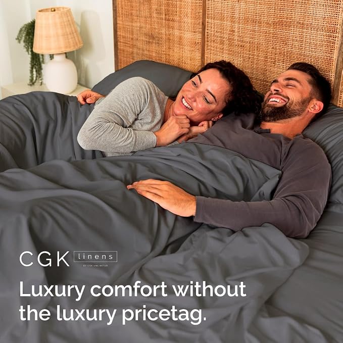 King Size Flat Sheets - Image 3