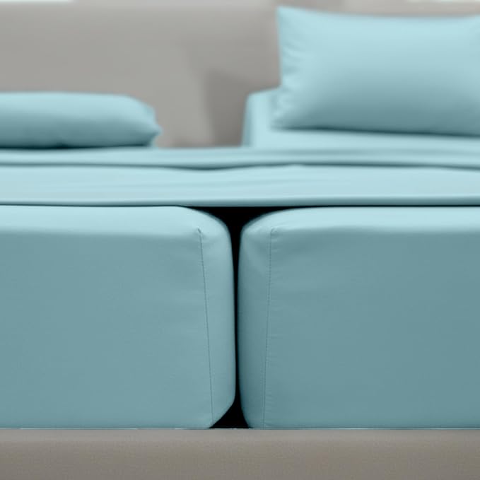 Elegant Comfort Luxurious 1500 Premium Hotel Quality Microfiber Three Line - Image 3