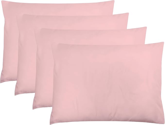 ZPECC Pillow Cases Standard Size Set of 4, 20x26 Envelope Closure Pillowcases by ZPECC-ABrandThatHasBeenFocusedOnBabyProductsFor18Years
