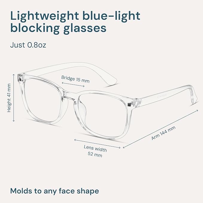 Gaoye Eyewear Frames for Men - Image 4