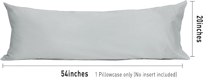 Sunflower Body Pillowcase 100% Cotton Long Pillow Cover/Case Envelope Closure 1 - Image 3