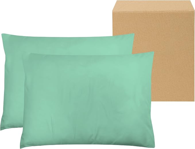ZPECC Pillow Cases Bulk 24 Pack by ZPECC-ABrandThatHasBeenFocusedOnBabyProductsFor18Years