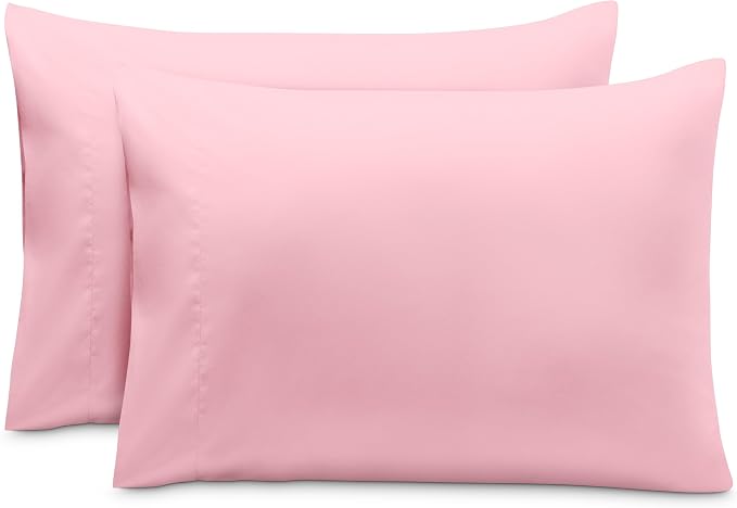 Bare Home Microfiber Pillow Cases by BareHome