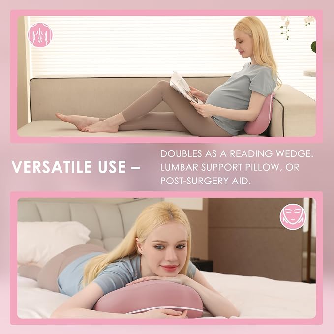 Chilling Home Portable Pregnancy Pillow - Image 8