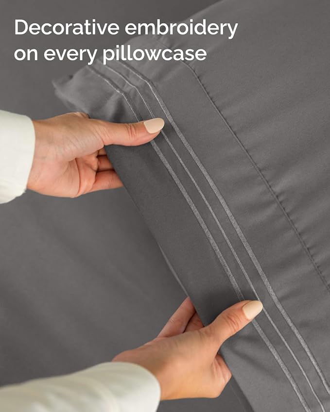 Full XL Bed Sheet - Image 7