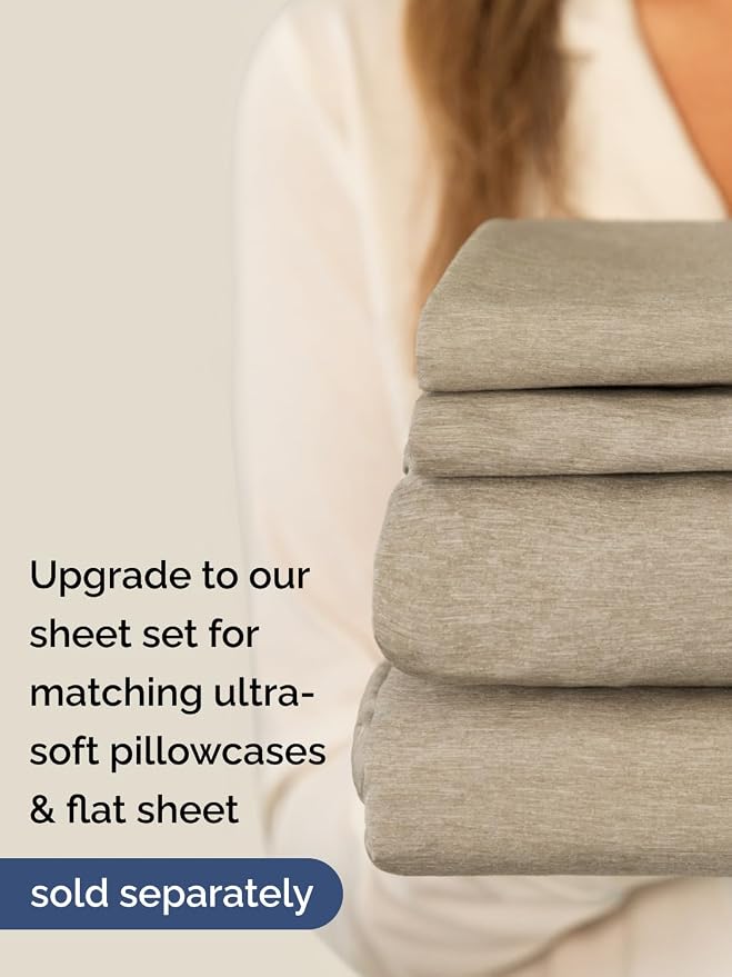 Extra Deep Twin XL Fitted Sheet - Image 7