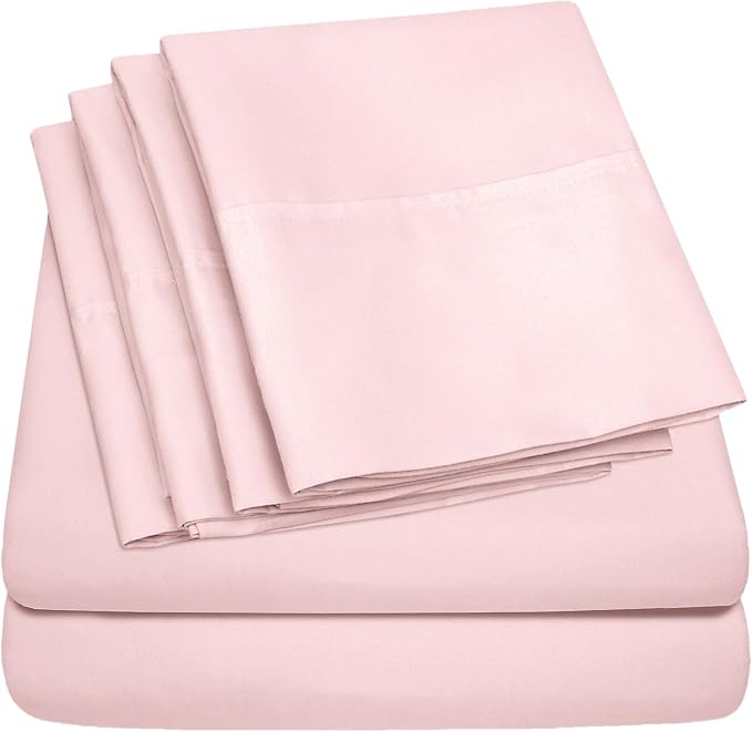 Twin Size Bed Sheets by SweetHomeCollection