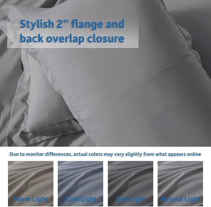 Nestl Twin Duvet Cover Set - Image 8