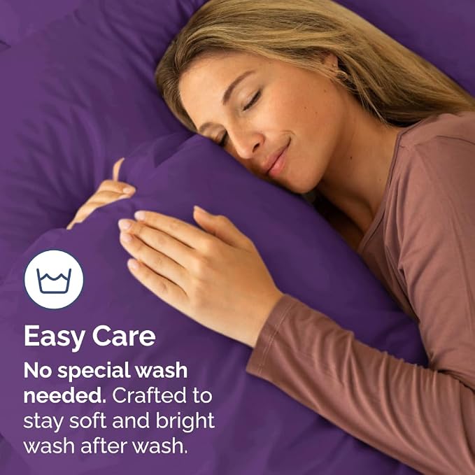 King Standard Pillow Cases Set of 2 - Image 5