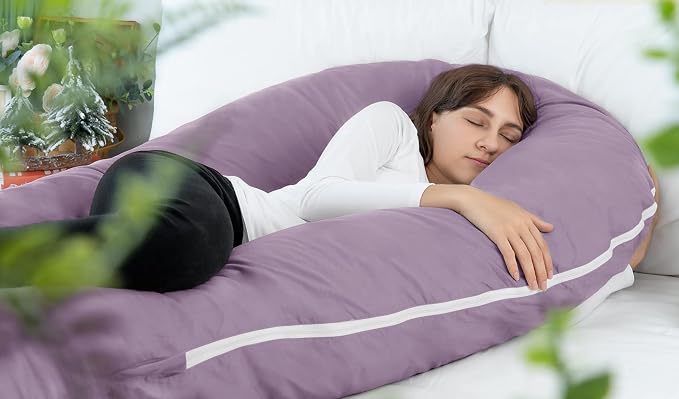Meiz U Shaped Pregnancy Pillows - Image 2