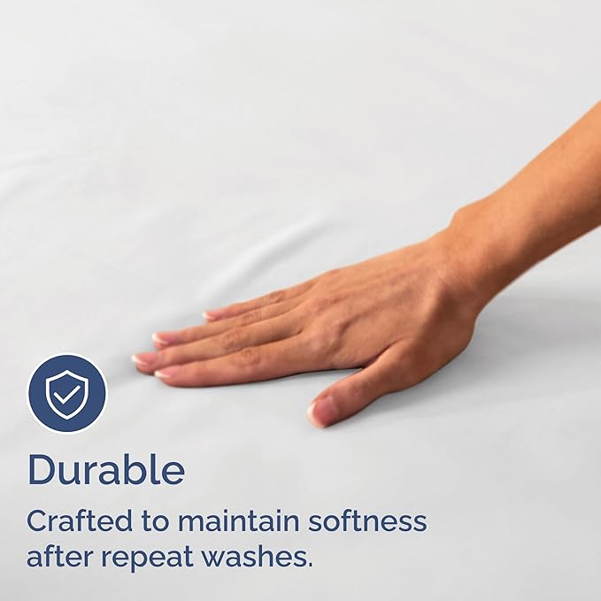 Twin Size Flat Sheets - Image 5