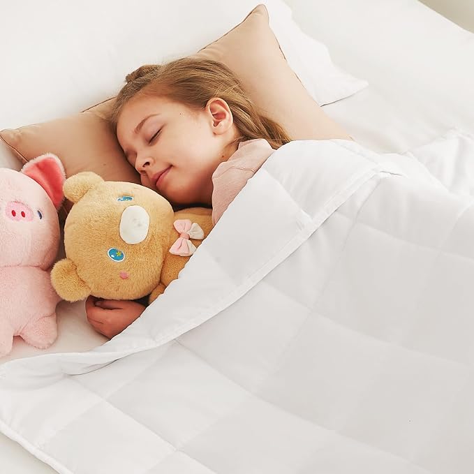 CuteKing Weighted Blanket by CuteKing
