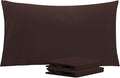 NTBAY King Pillowcase Set by NTBAY