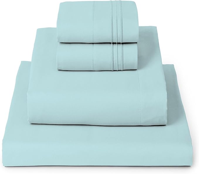Mellanni King Sheets Set by Mellanni