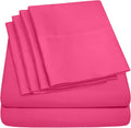Cal King Size Bed Sheets by SweetHomeCollection