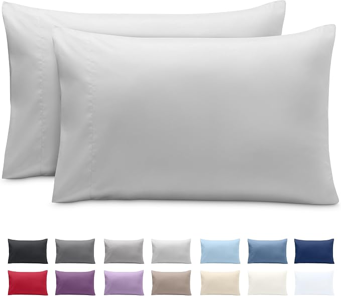 Bare Home Microfiber Pillow Cases by BareHome