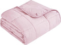 Topcee Weighted Blanket for Adults Twin Size Soft Cooling Heavy Blanket Sleeping by Topcee%E2%80%94ForYourGoodSleep