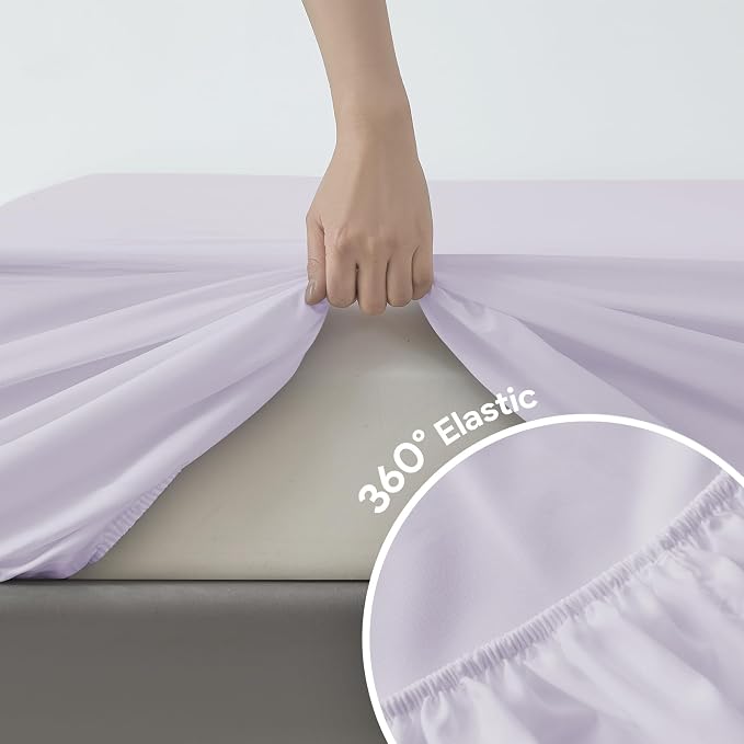 Maple&Stone King Fitted Sheet Only - Image 2
