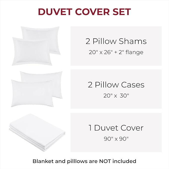 Mellanni Duvet Cover Set - Image 6