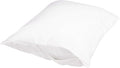 Amazon Basics Standard Breathable 100% Cotton Hypoallergenic Pillow Protector by AmazonBasics