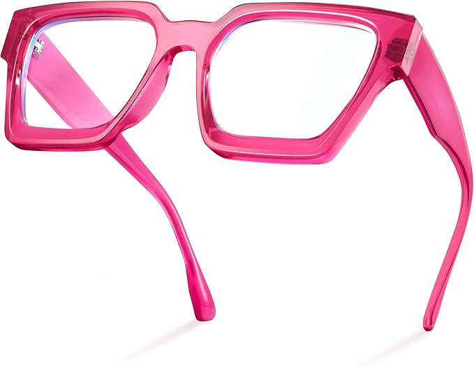 livho Oversized Eyewear Frame for Woman and Men by livho