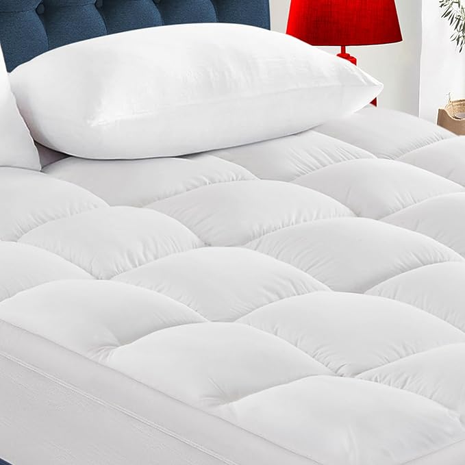 CYMULA RV King Mattress Topper by CYMULA