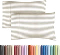 Standard Pillow Cases Set of 2 by CGKUnlimited