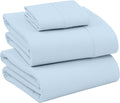 RUVANTI 100% Cotton Sheets – Twin XL Size Percale Bedding, Cooling & Breathable by Ruvanti