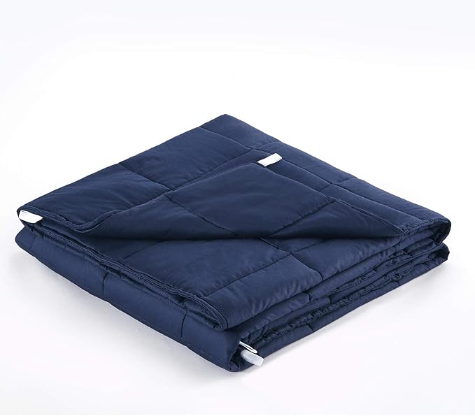 TONGDADA Kids Weighted Blanket | 40''x60'', 7lbs | - Image 3