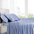 Royal Hotel Bedding 100% Natural Viscose Made from Bamboo Sheets, Soft Cooling by RoyalHotelBedding