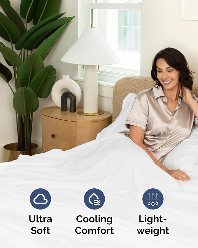 Twin XL Size Flat Sheet - Image 3