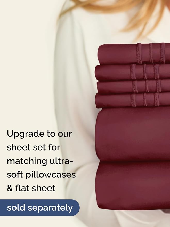 Extra Deep Twin XL Fitted Sheet - Image 7