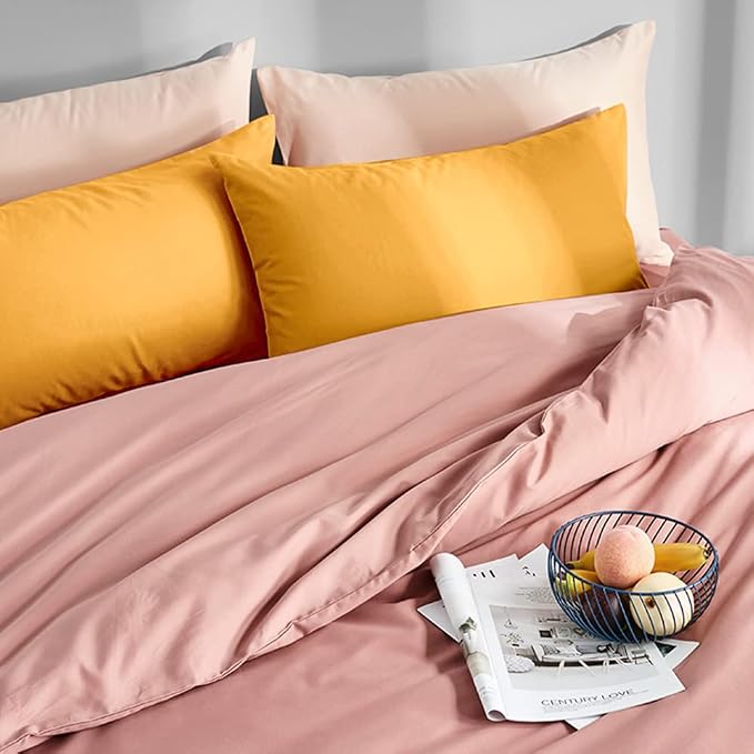 FLXXIE Pillow Cases Standard Size, Soft Microfiber Pillow Covers - Image 6