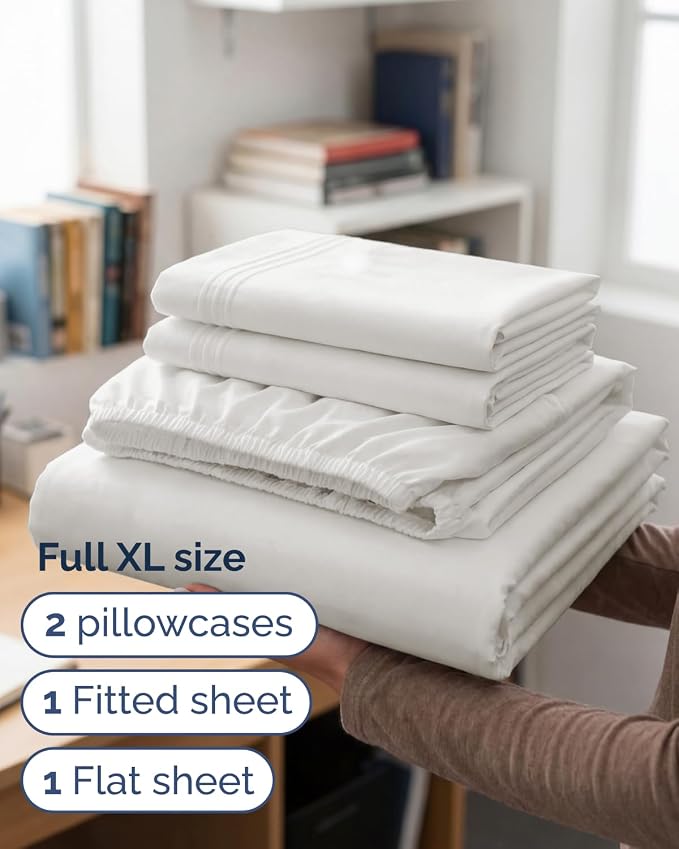 Full XL Bed Sheet - Image 3