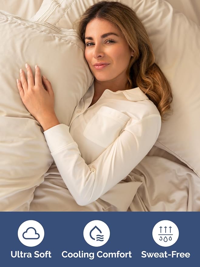 Extra Deep Full Fitted Sheet - Image 3