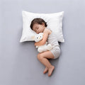4 Pack Cooling Toddler Pillow Cases, Viscose Derived from Bamboo Small Pillow by ShunjieHome