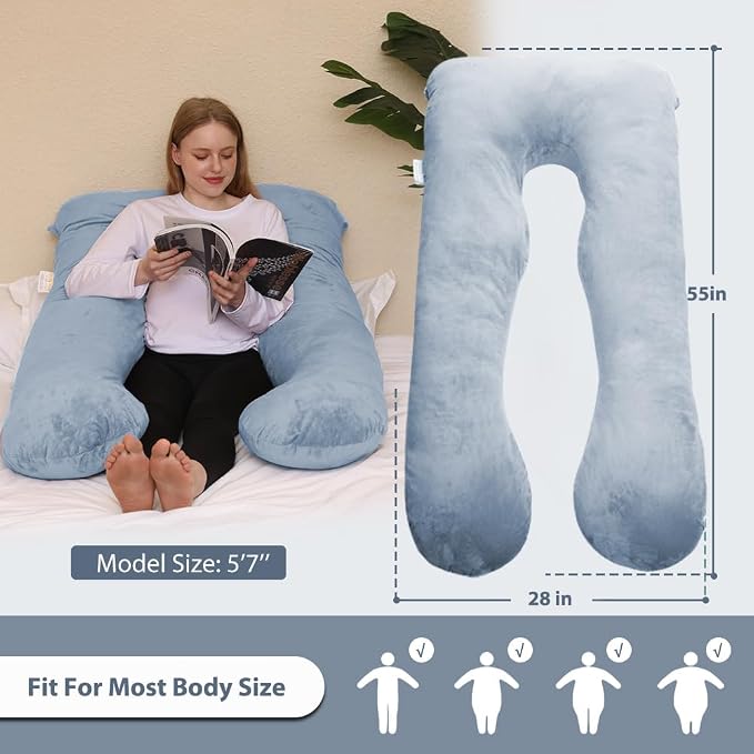 Chilling Home Pregnancy Pillows - Image 7