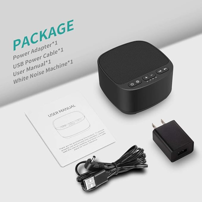 Magicteam Sleep Sound White Noise Machine - Image 5