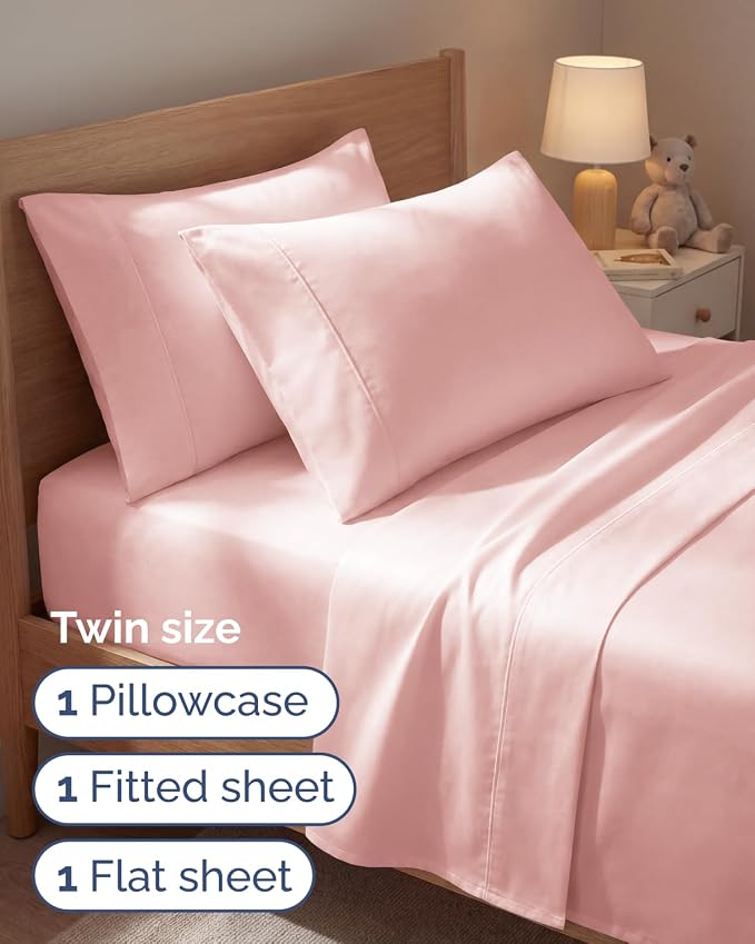 Twin 4 Piece Sheet Set - Image 3
