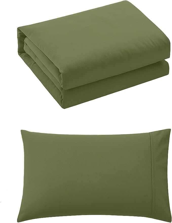 Pure Bedding Duvet Cover Twin - Image 7