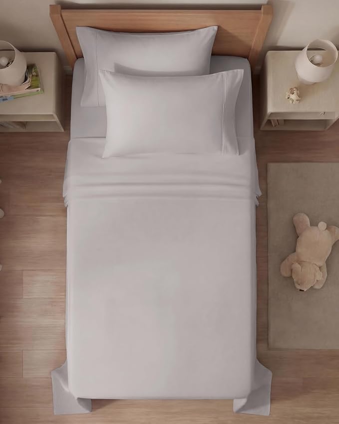 Twin 4 Piece Sheet Set - Image 7