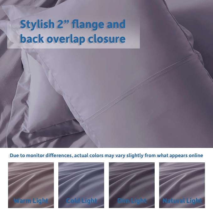 Nestl California King Duvet Cover Set - Image 8