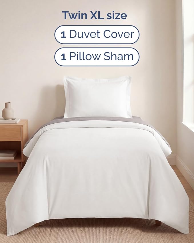 Duvet Cover Twin/Twin XL Size Set - Image 3