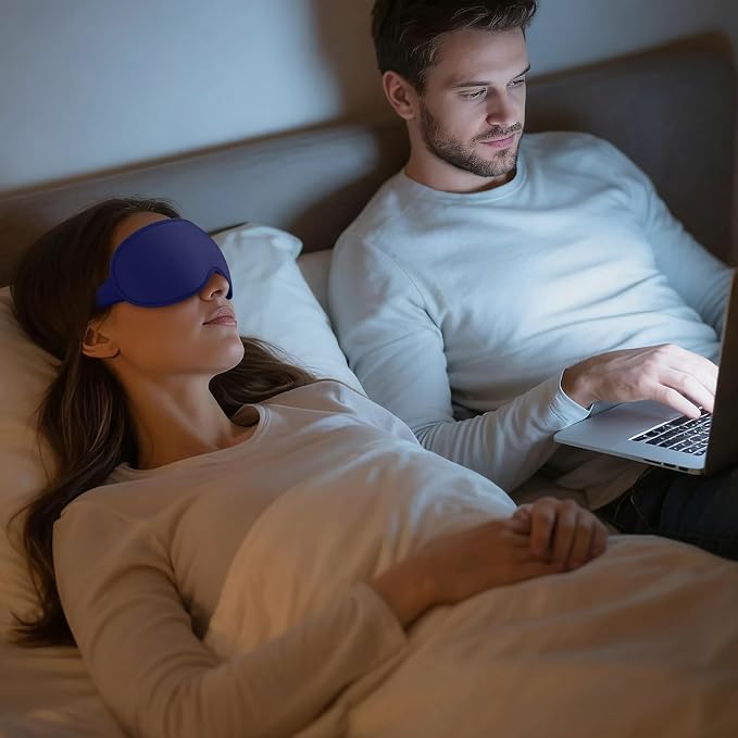 Sleep Mask for Men Women - Image 9