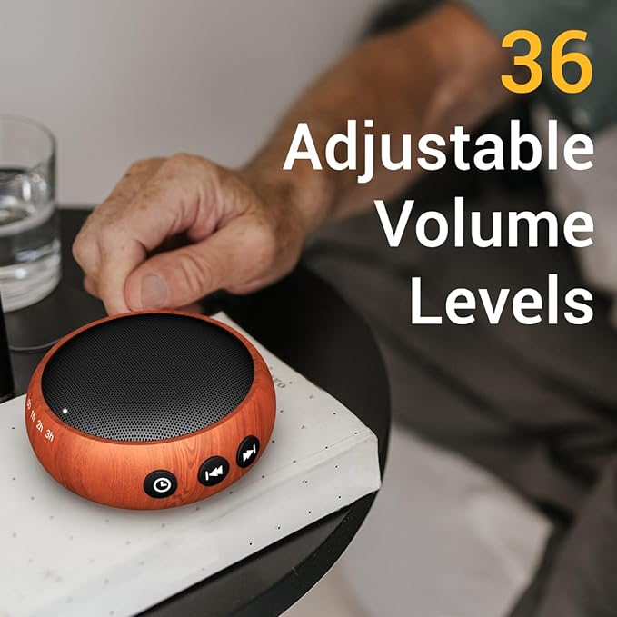 Sound Machine Small White Noise Machine - Image 3