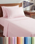 Twin XL 4 Piece Sheet Set by CGKUnlimited